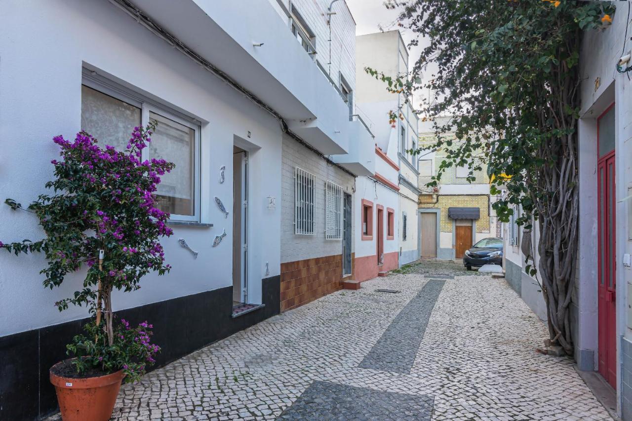 Olhao Typical By Homing Apartment Exterior photo